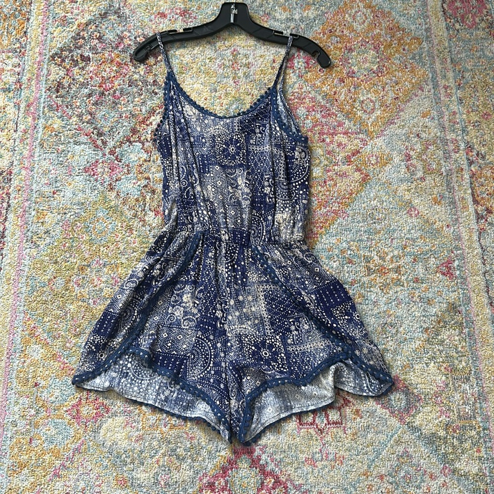 Size Small Romper